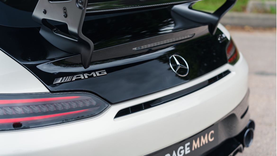 Mercedes MERCEDES-AMG GT (2) BLACK SERIES